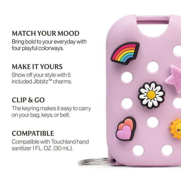 Touchland Crocs x Touchland Hand Sanitizer Mist Case #7