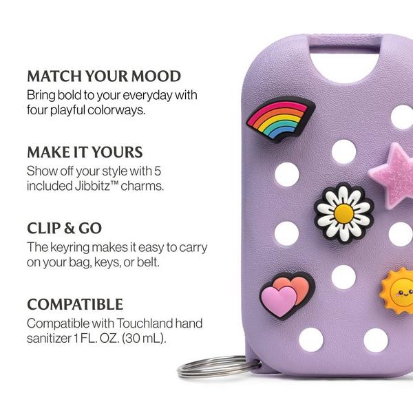 Touchland Crocs x Touchland Hand Sanitizer Mist Case #7