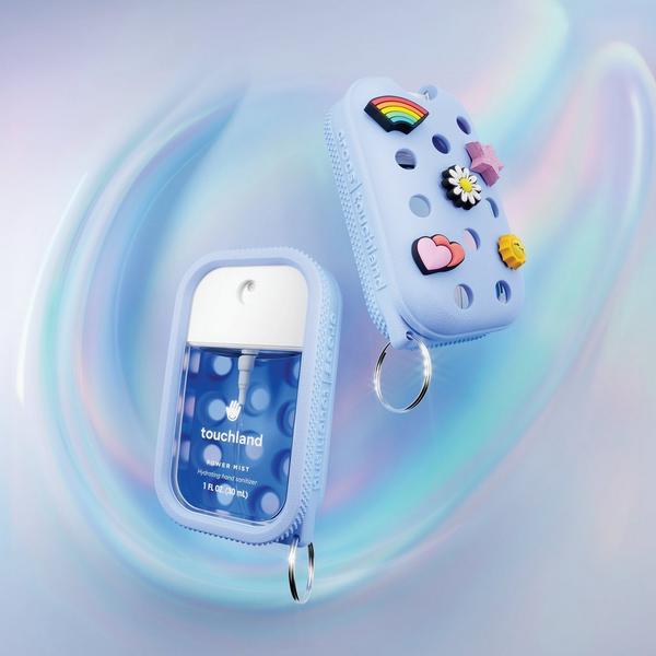 Touchland Crocs x Touchland Hand Sanitizer Mist Case #2