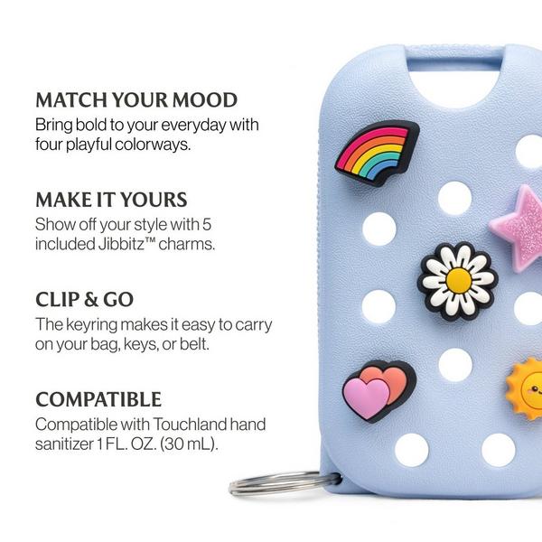 Touchland Crocs x Touchland Hand Sanitizer Mist Case #7