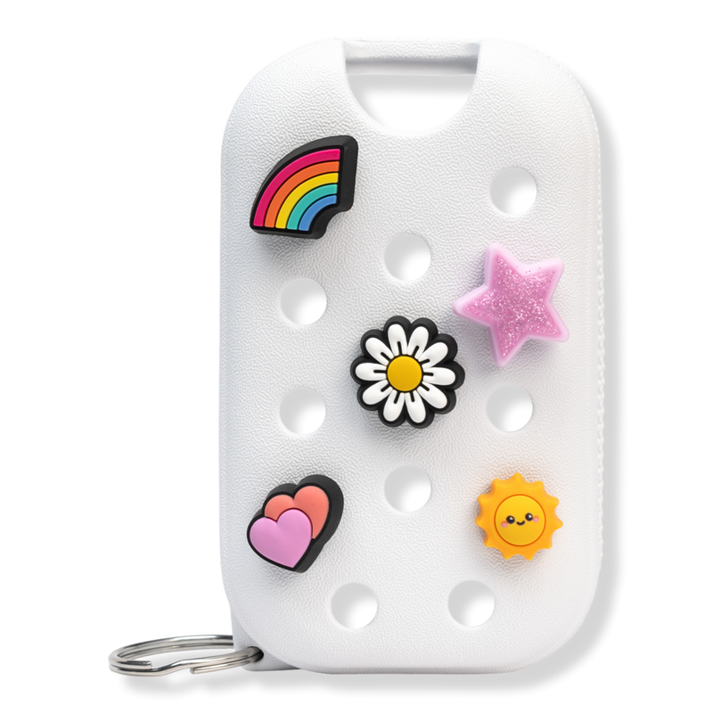 Touchland - Cosmic White Crocs x Touchland Hand Sanitizer Mist