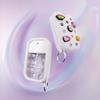 Crocs x Touchland Hand Sanitizer Mist Case - Cosmic White