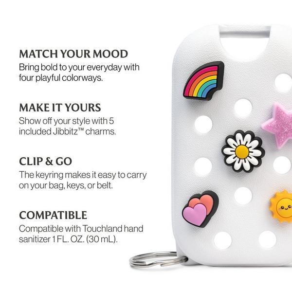 Touchland Crocs x Touchland Hand Sanitizer Mist Case #7