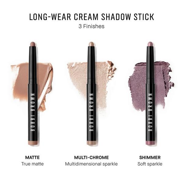 Barra de sombra de ojos crema waterproof de larga duración 8
