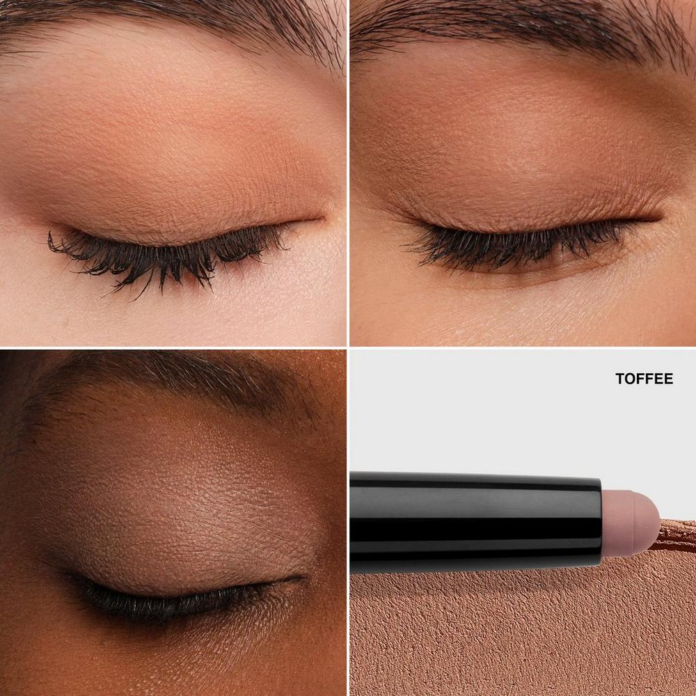 Long-Wear Waterproof Cream Eyeshadow Stick - Toffee