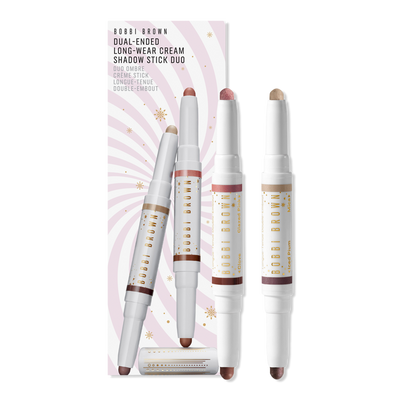 BOBBI BROWN Dual-Ended Long-Wear Cream Eyeshadow Stick Gift Set