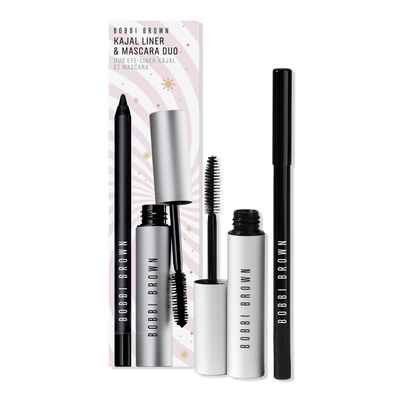 BOBBI BROWN Kajal Eyeliner and Mascara Gift Set Duo