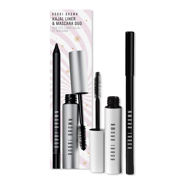 BOBBI BROWN Kajal Eyeliner and Mascara Gift Set Duo #1