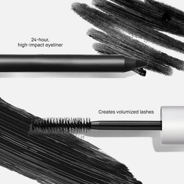 BOBBI BROWN Kajal Eyeliner and Mascara Gift Set Duo #4