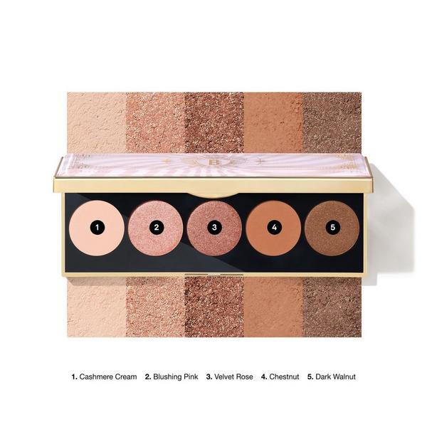 BOBBI BROWN Pink Mirage Eyeshadow Palette #6