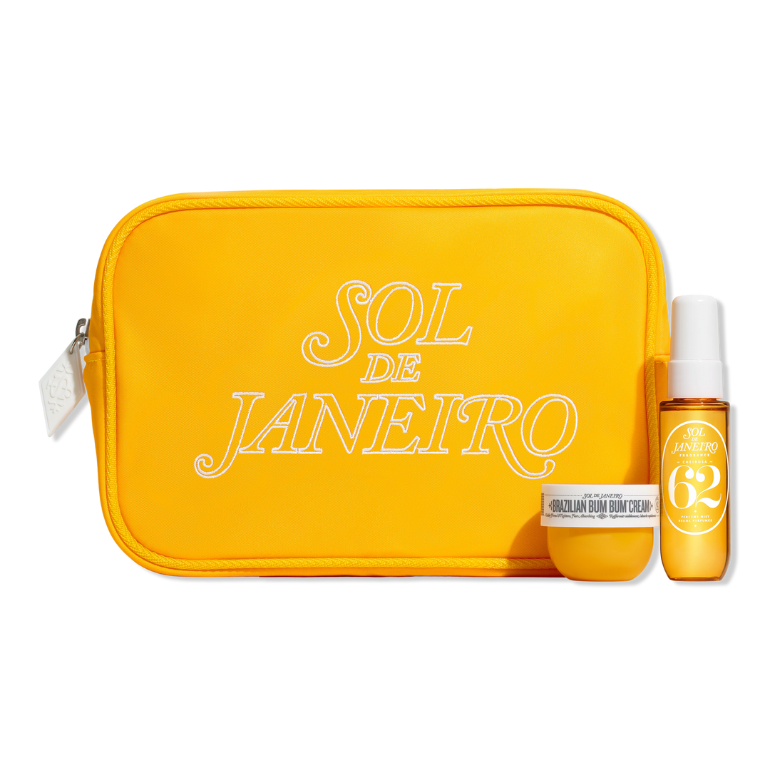 Sol de Janeiro Free 3 Piece Gift with $65 brand purchase #1