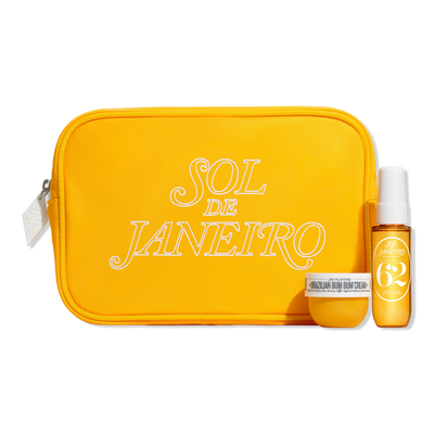 Sol de Janeiro Free 3 Piece Gift with $65 brand purchase Free 3 Piece Gift with $65 brand purchase