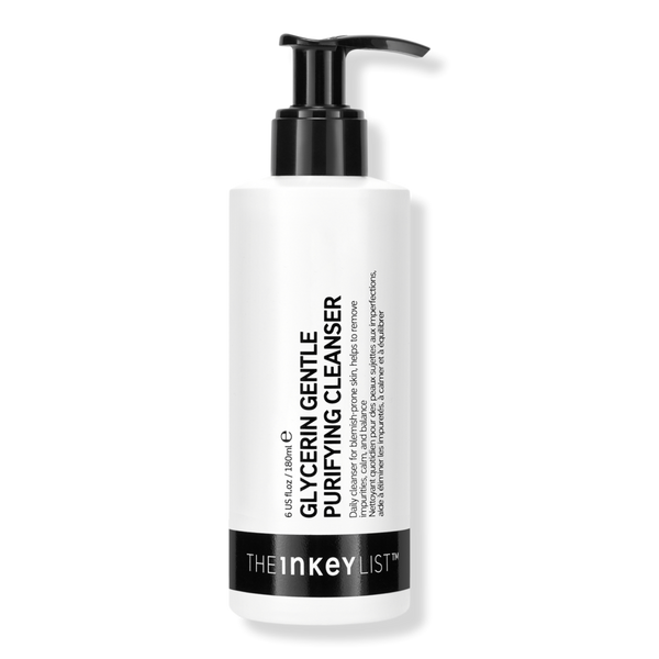 INKEY Glycerin Gentle Purifying Cleanser #1