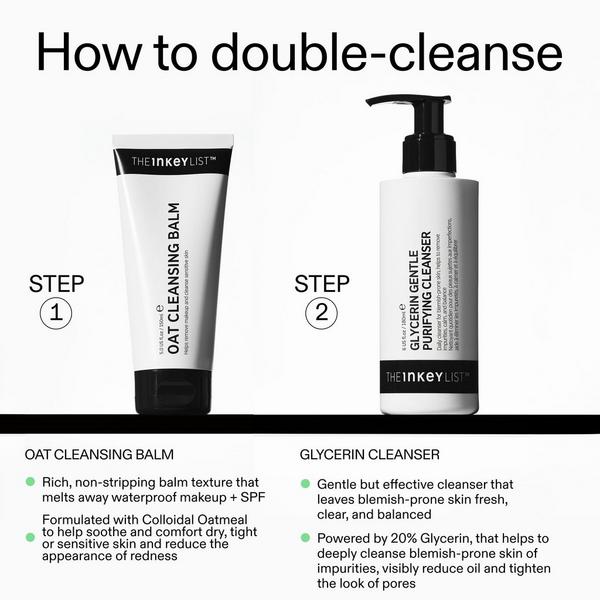 INKEY Glycerin Gentle Purifying Cleanser #7