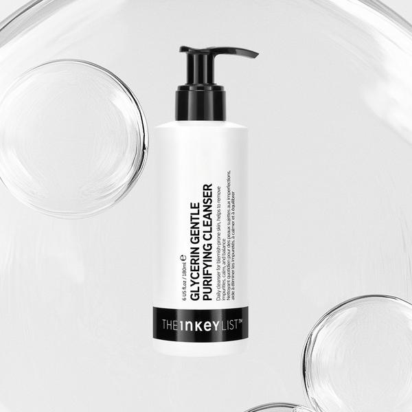 INKEY Glycerin Gentle Purifying Cleanser #8