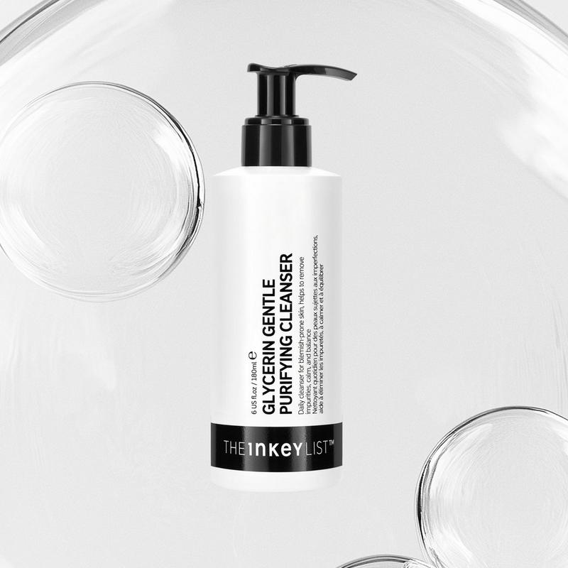 The INKEY List - Glycerin Gentle Purifying Cleanser | Ulta Beauty
