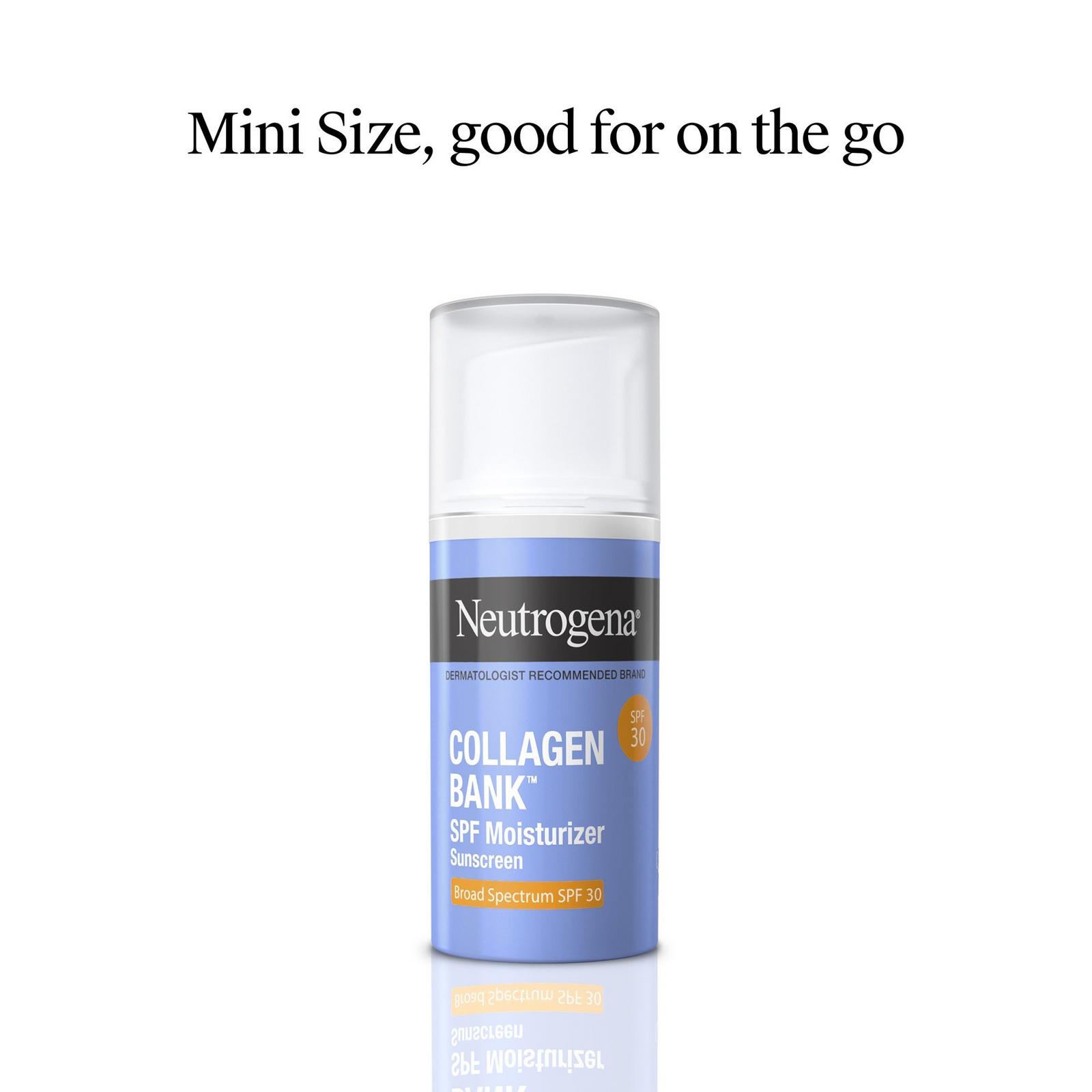 Collagen Bank Daily Face Moisturizer with SPF 30 - 0.5 oz