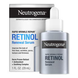 Neutrogena Rapid Wrinkle Repair Retinol Renewal Serum