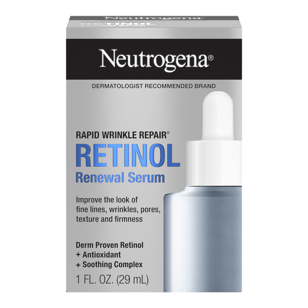 Neutrogena Rapid Wrinkle Repair Retinol Renewal Serum #2