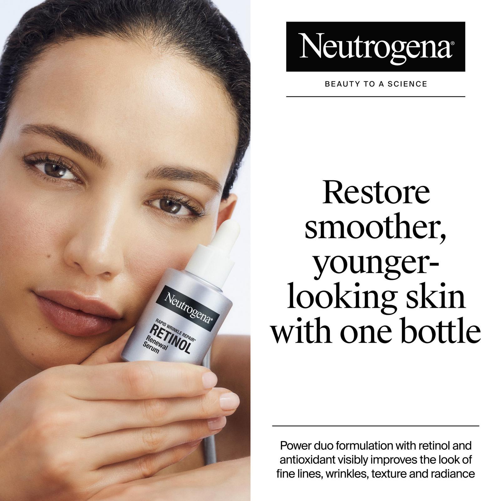 Rapid Wrinkle Repair Retinol Renewal Serum