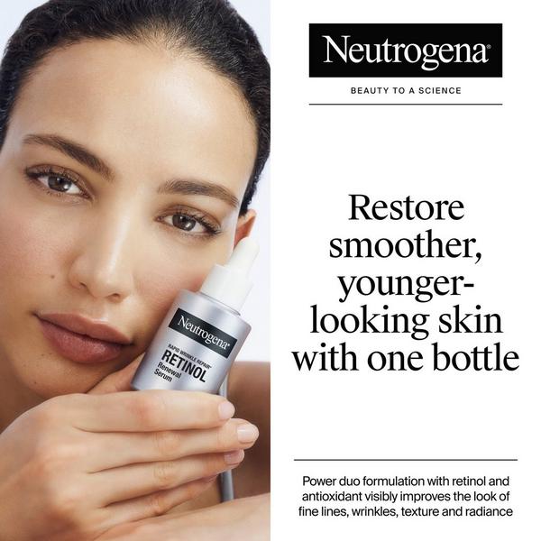Neutrogena Rapid Wrinkle Repair Retinol Renewal Serum #3