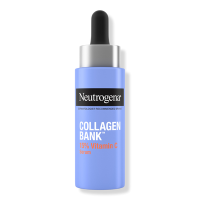 Neutrogena Collagen Bank Vitamin C Face Serum Fragrance Free