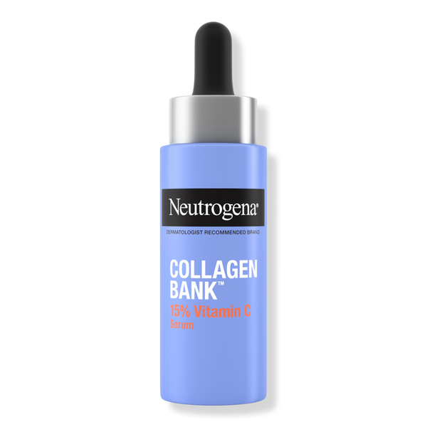 Neutrogena Collagen Bank Vitamin C Face Serum Fragrance Free #1