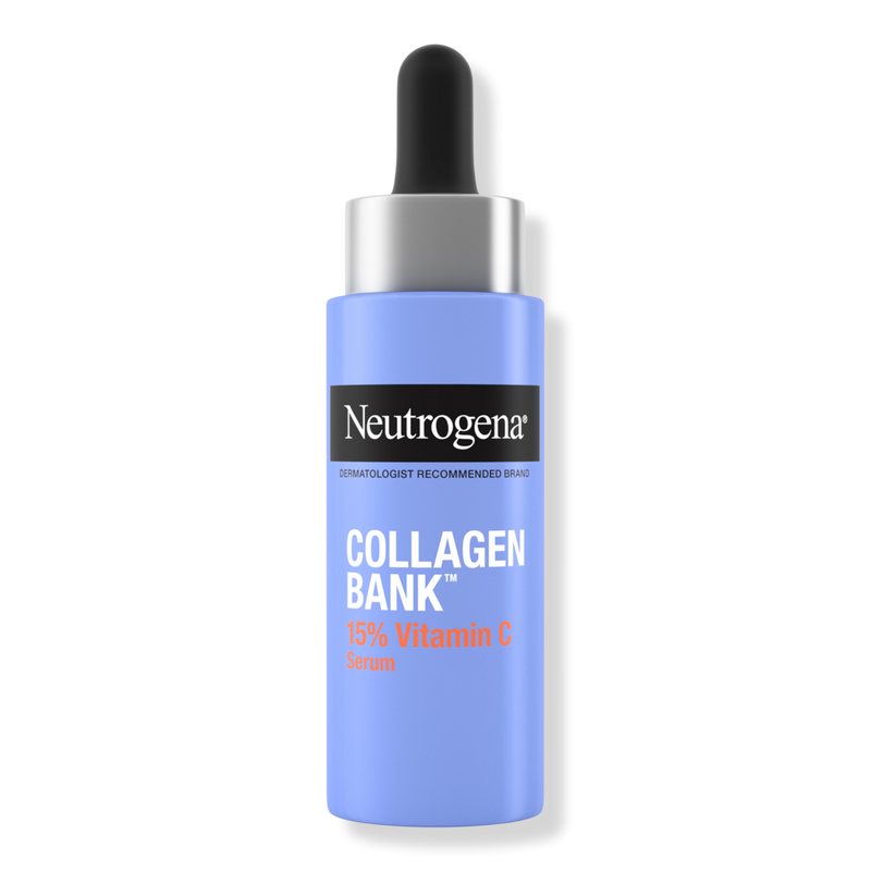 Neutrogena Collagen Bank Vitamin C Face Serum Fragrance Free #1