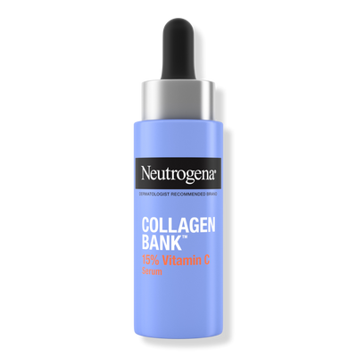 Neutrogena Collagen Bank Vitamin C Face Serum Fragrance Free