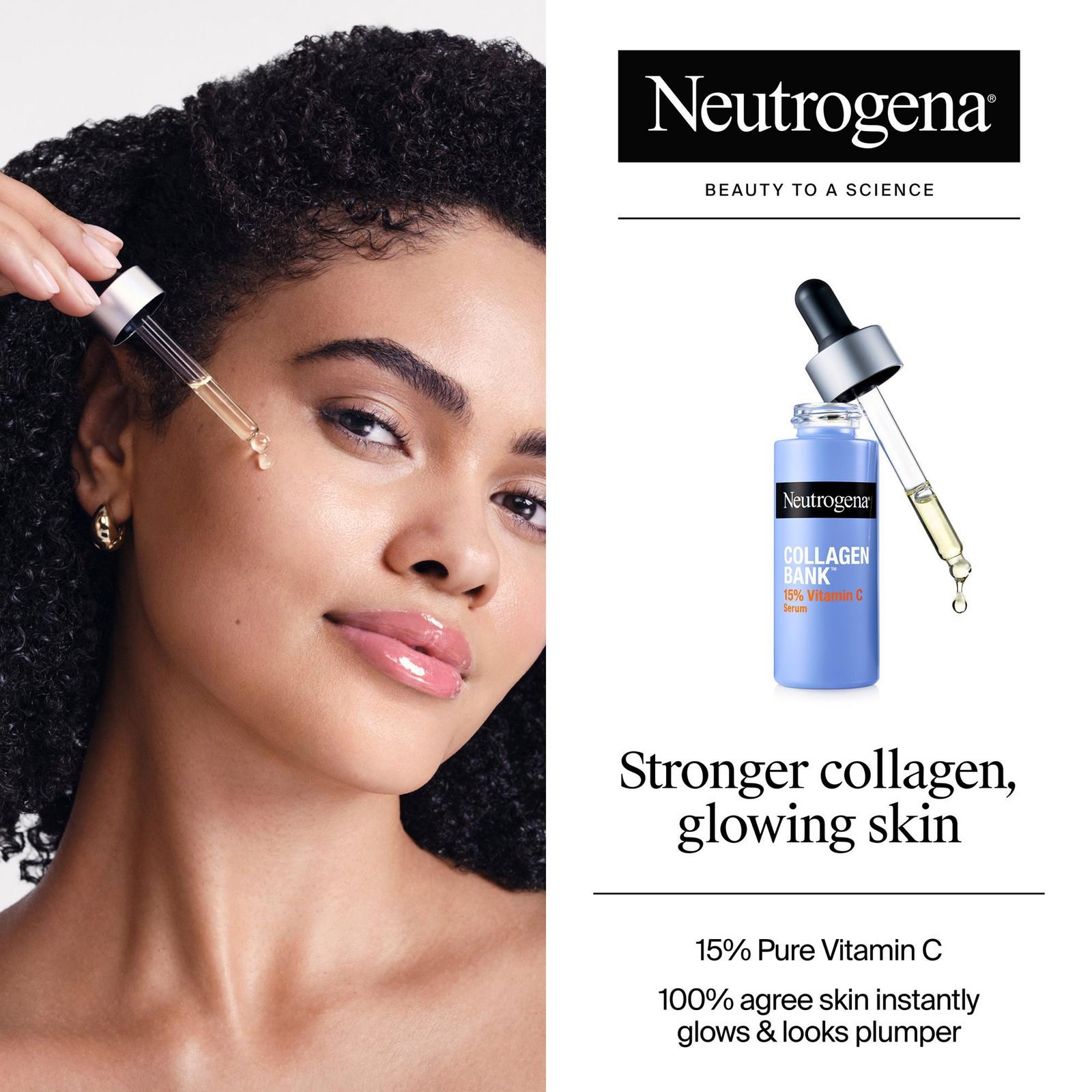 Collagen Bank Vitamin C Face Serum Fragrance Free