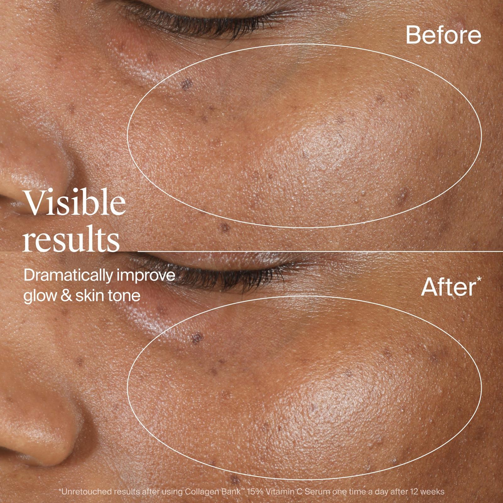 Collagen Bank Vitamin C Face Serum Fragrance Free