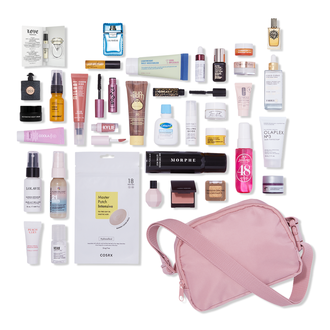 Variety Free Diamond Exclusive 36 Piece Beauty Bag with $185 shipped purchase #1