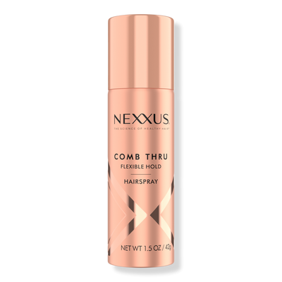 Nexxus Free Comb Thru Flexible Hold Hairspray mini with $20 brand purchase.