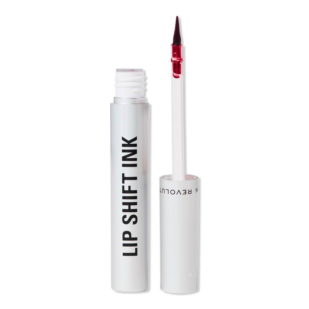 Revolution Beauty Lip Shift Ink Peel Off Lipliner Stain - Red Reveal