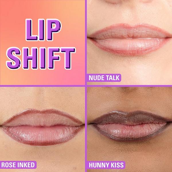 Revolution Beauty Lip Shift Ink Peel Off Lipliner Stain #4