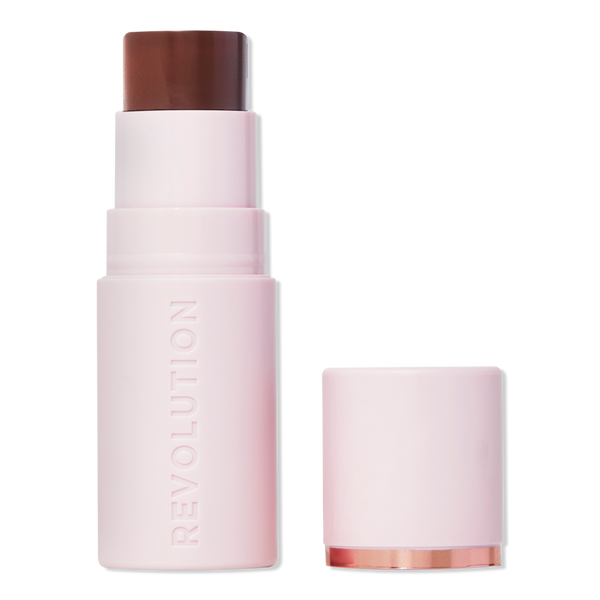 Revolution Beauty Skin Silk Bronzer Stick #1