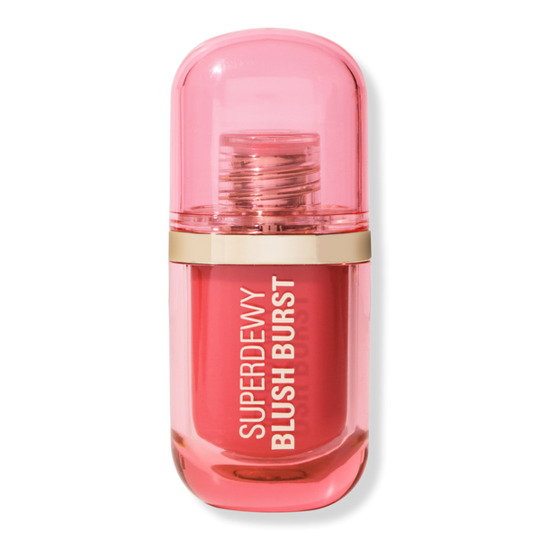 Revolution Beauty Superdewy Liquid Blush Burst #1