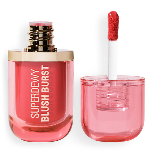 Revolution Beauty Superdewy Liquid Blush Burst #3