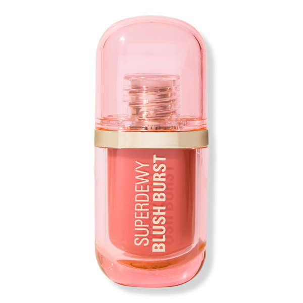 Revolution Beauty Superdewy Liquid Blush Burst #1
