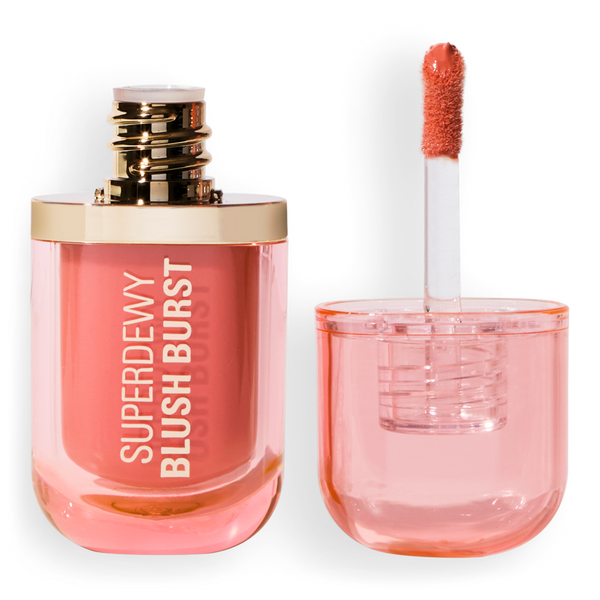 Revolution Beauty Superdewy Liquid Blush Burst #3