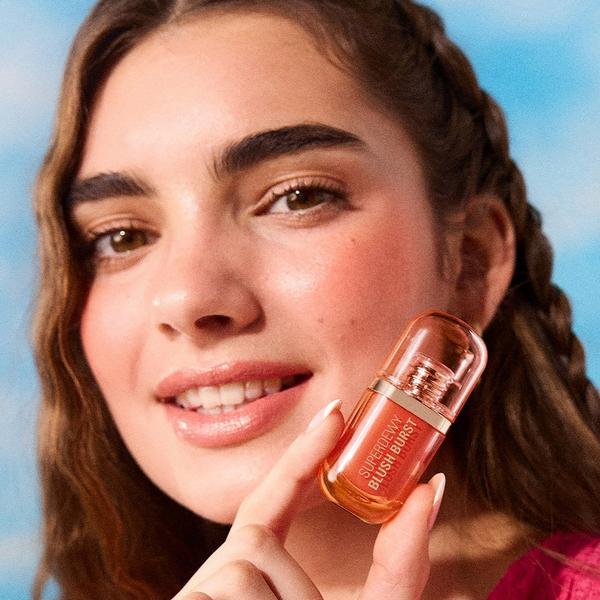 Revolution Beauty Superdewy Liquid Blush Burst #4