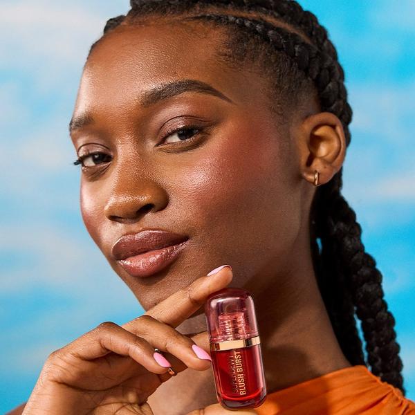 Revolution Beauty Superdewy Liquid Blush Burst #4