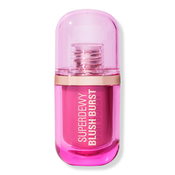 Revolution Beauty Superdewy Liquid Blush Burst #1