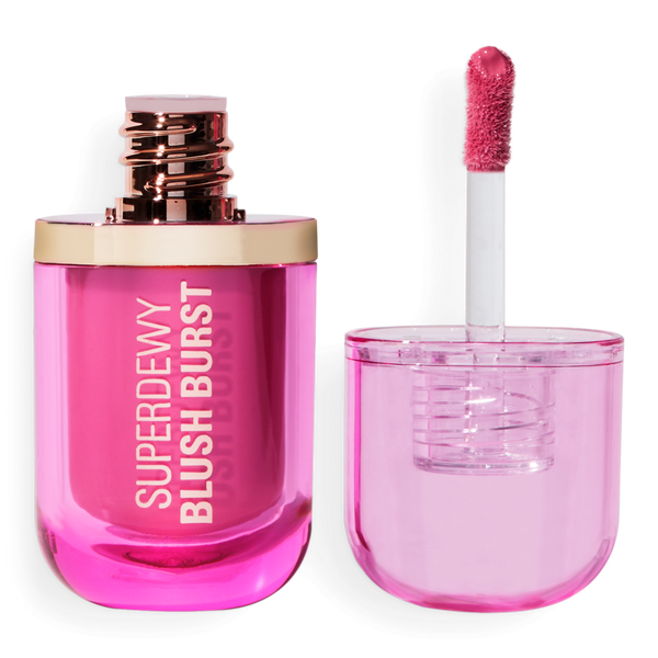 Revolution Beauty Superdewy Liquid Blush Burst #3