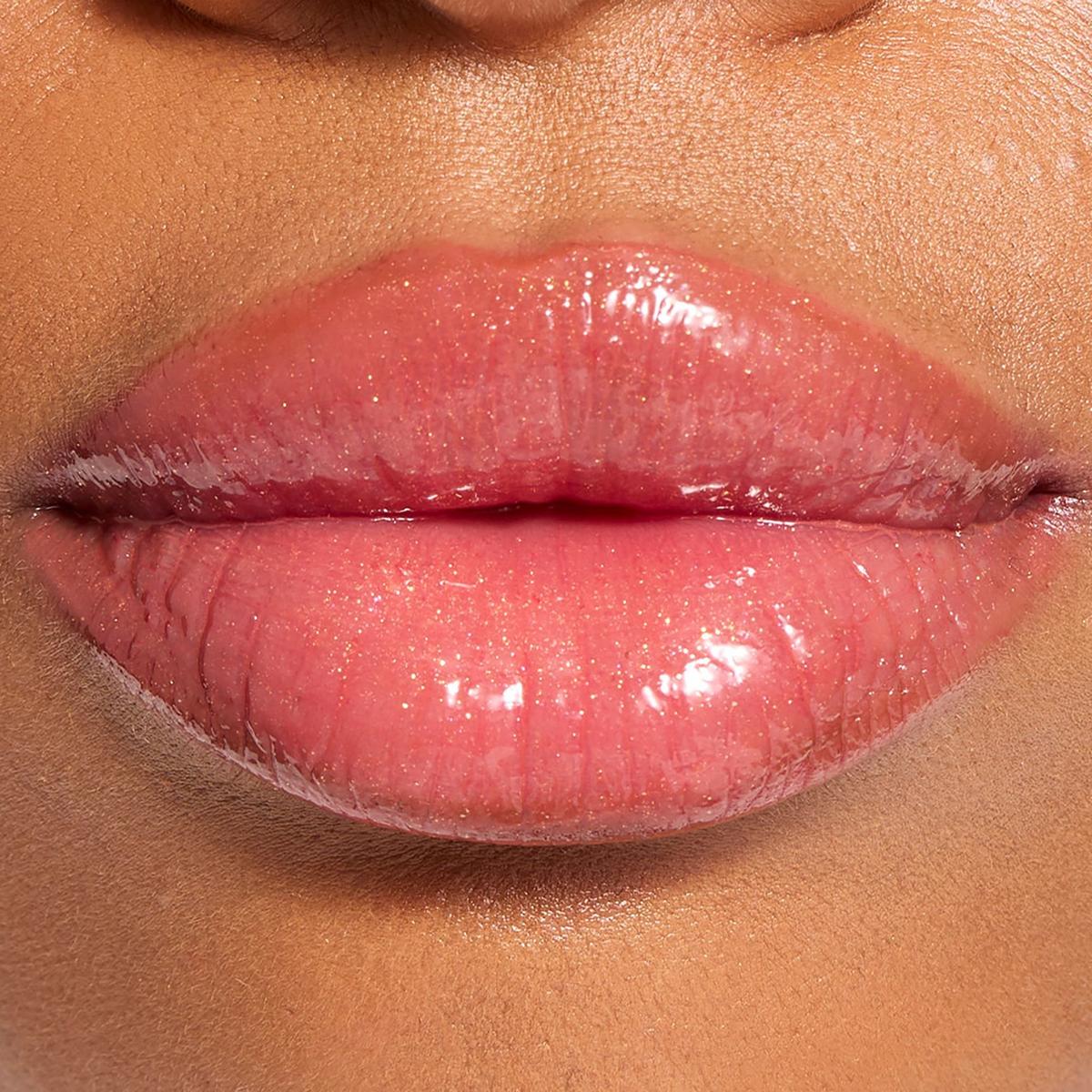 Pout Lip Gloss Stick - Shimmer Sugar Cookie Pink