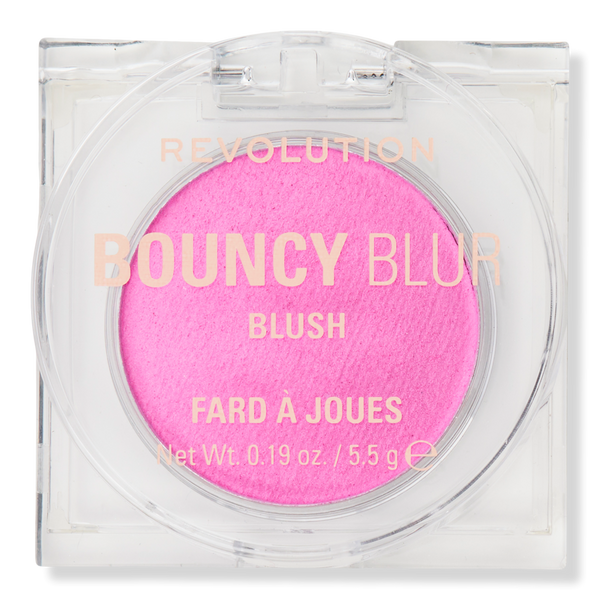 Revolution Beauty Bouncy Blur Blush #1