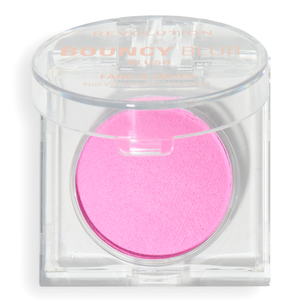 Revolution Beauty Bouncy Blur Blush #3