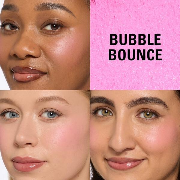 Revolution Beauty Bouncy Blur Blush #4