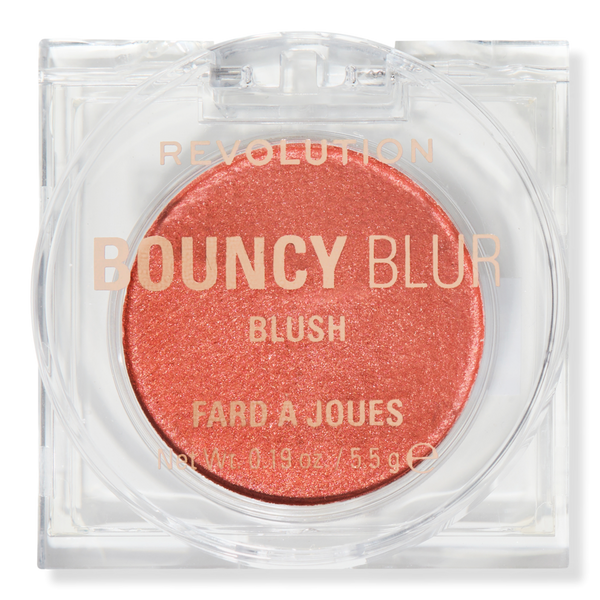 Revolution Beauty Bouncy Blur Blush #1