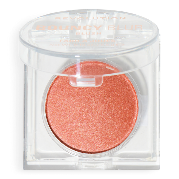 Revolution Beauty Bouncy Blur Blush #3
